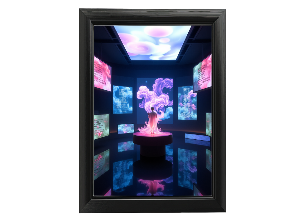 BLOOMIN8 Magic Display