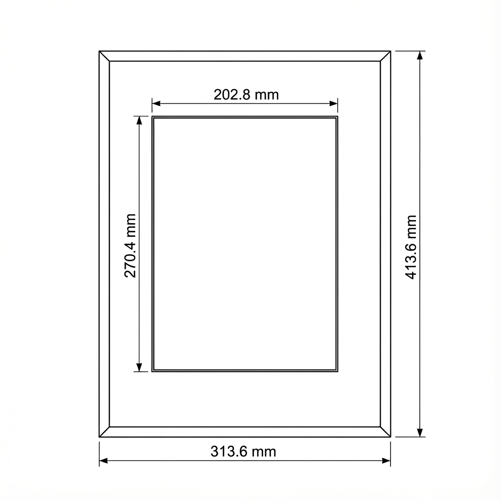 BLOOMIN8 Eink Canvas - Medium 13.3"