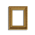 13.3” Classic Gold Frame