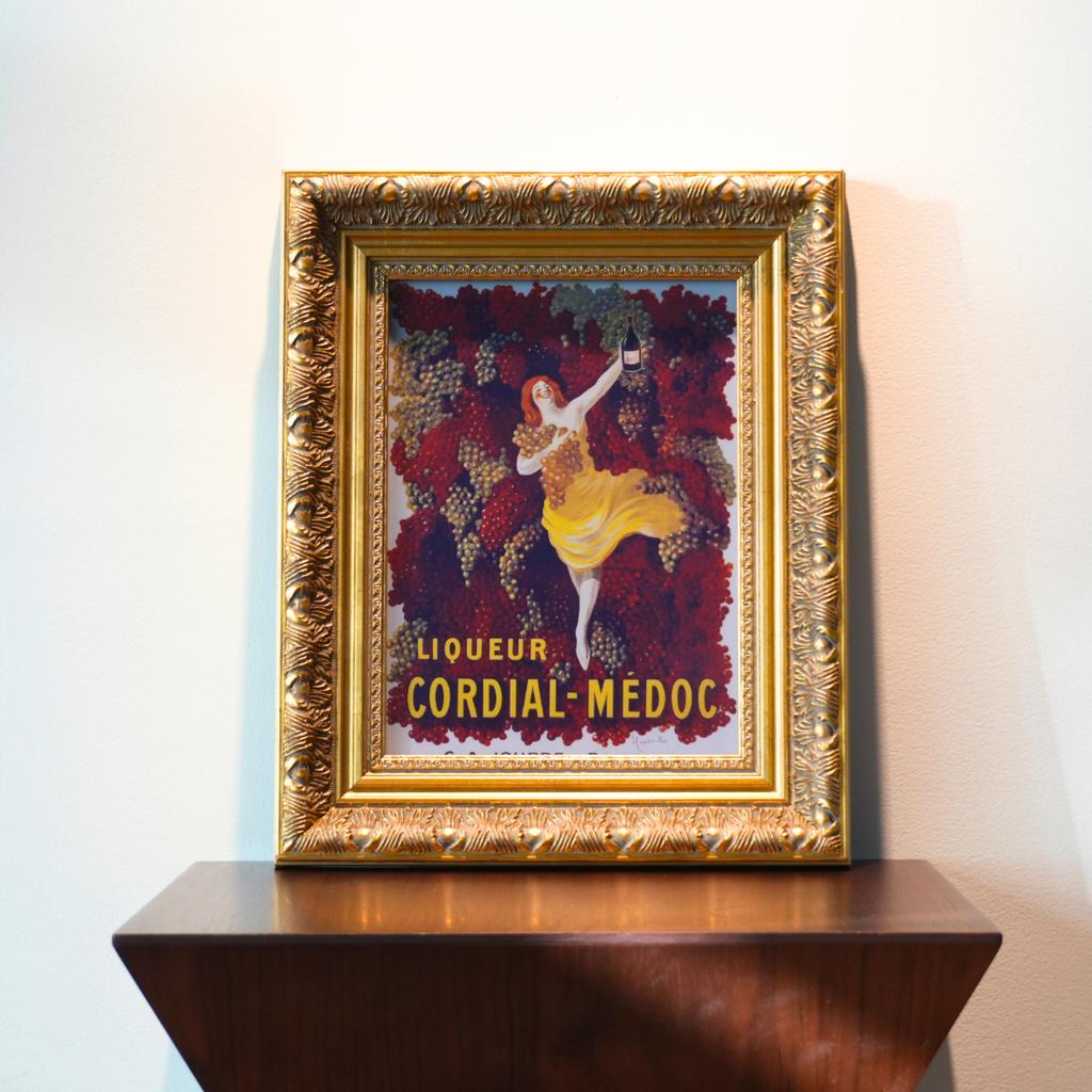 13.3” Classic Gold Frame