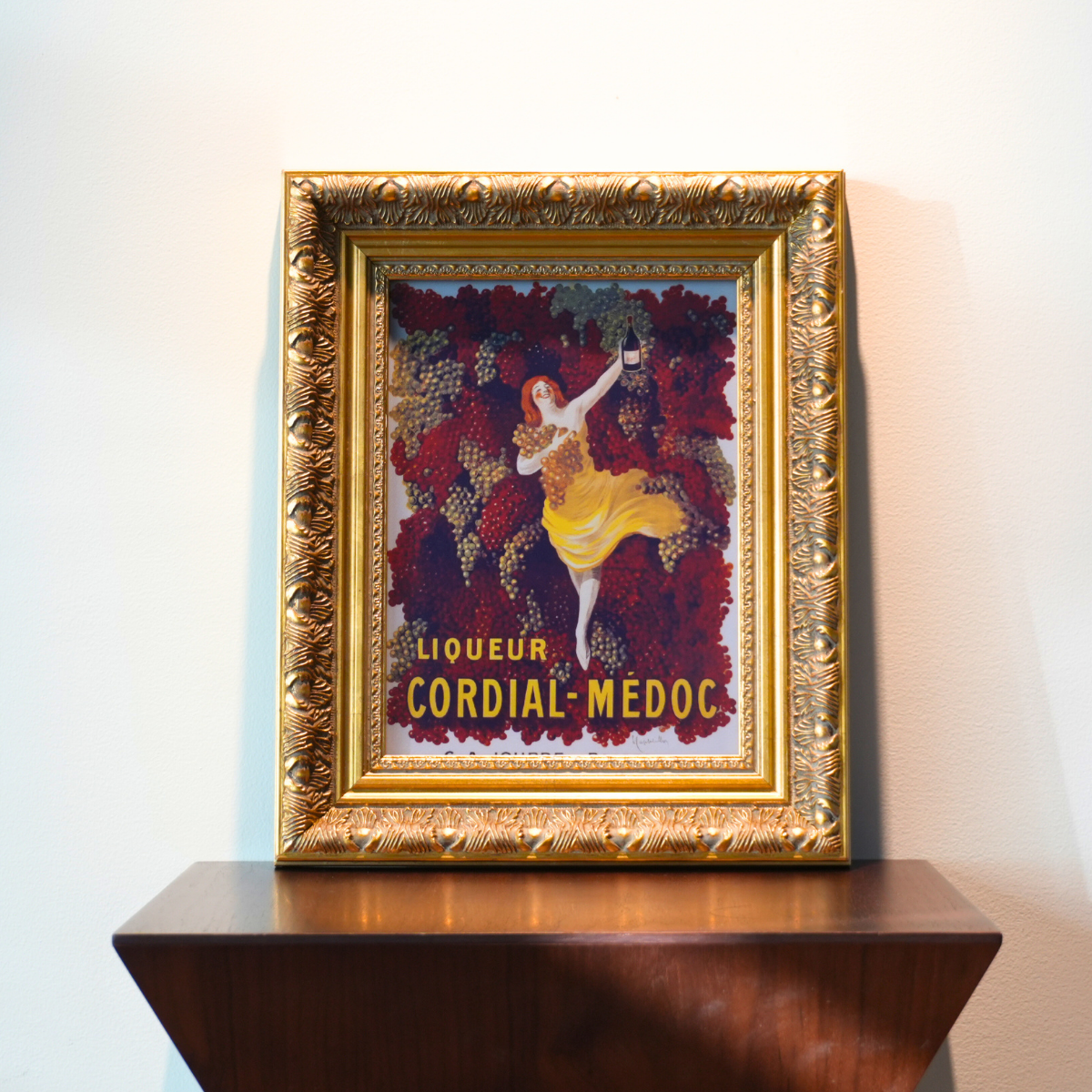 13.3” Classic Gold Frame