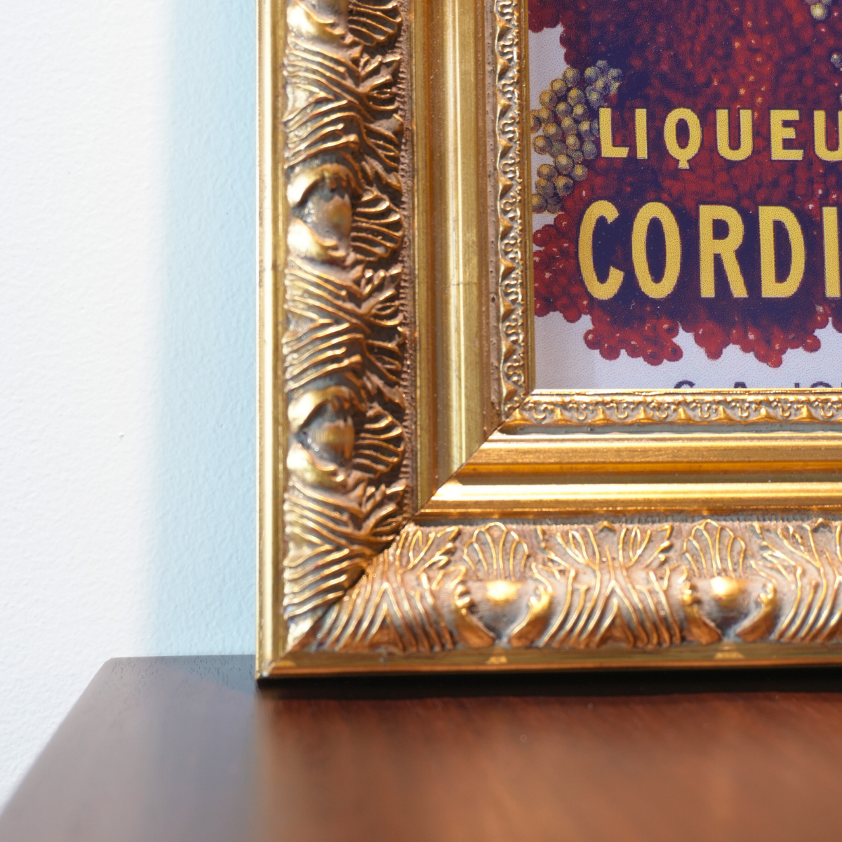 13.3” Classic Gold Frame